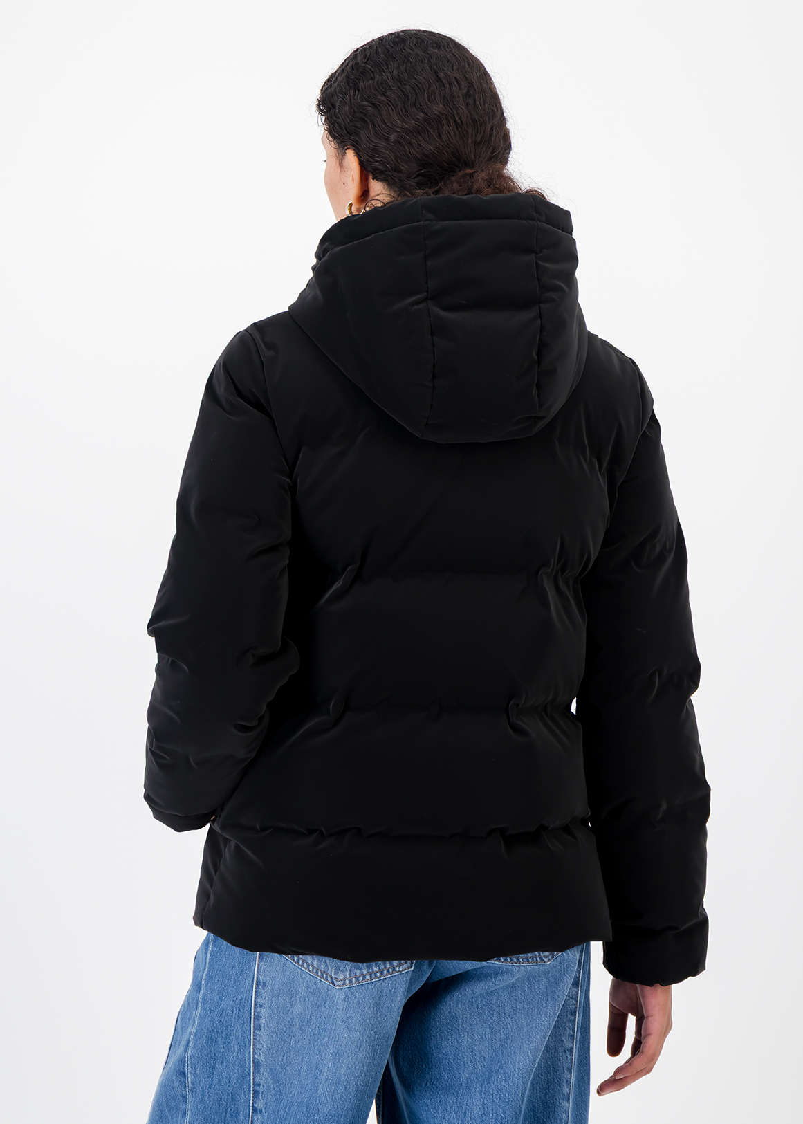 Quilted Hooded Puffer Jacket | Woolworths.co.za