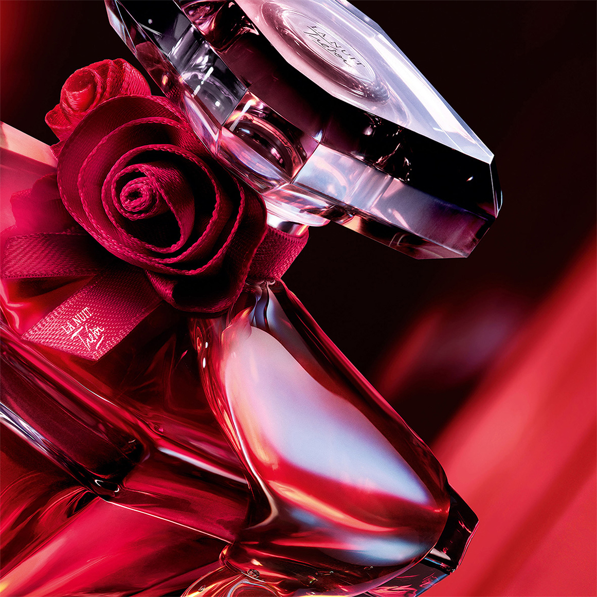 La Nuit Tresor Rouge Drama Eau de Parfum Intense | Woolworths.co.za