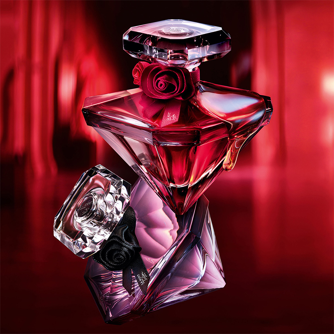 La Nuit Tresor Rouge Drama Eau de Parfum Intense | Woolworths.co.za