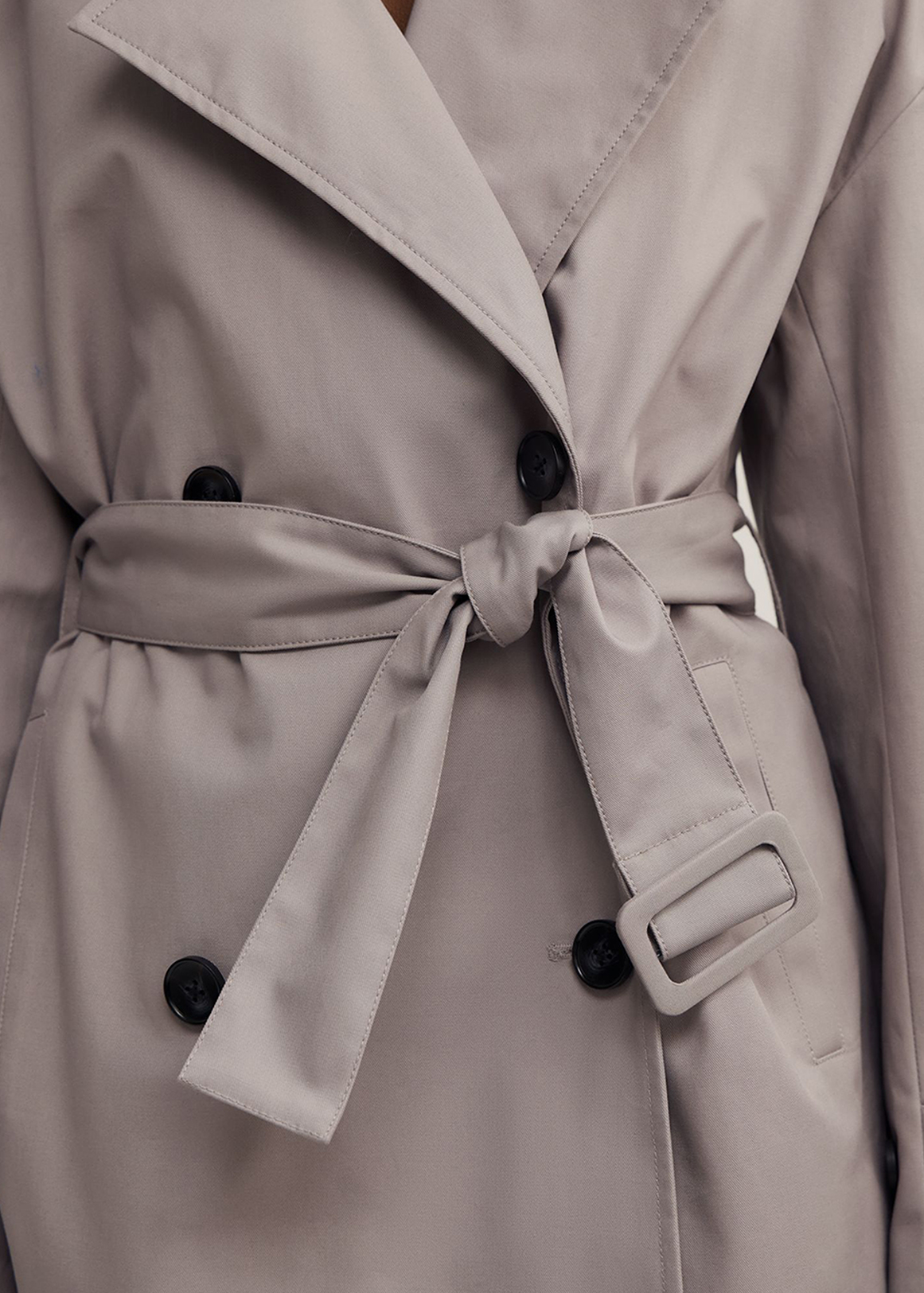 Belted Trench Coat | Woolworths.co.za