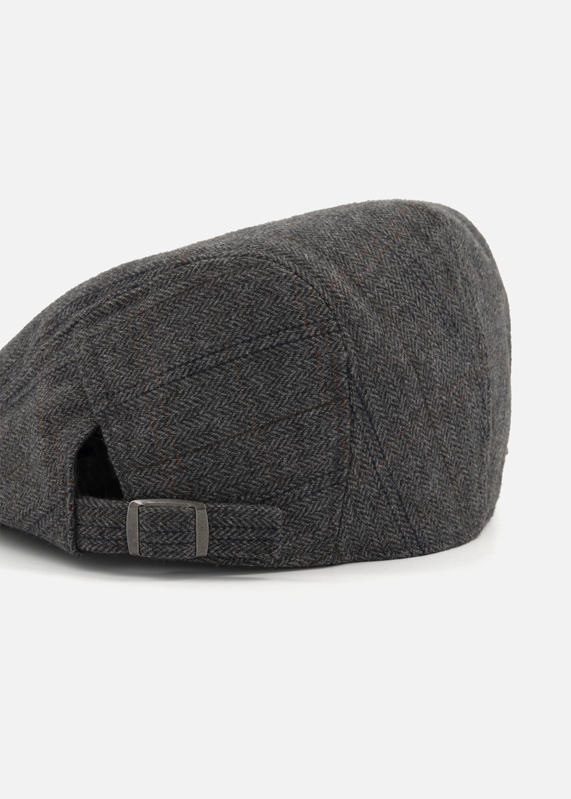 帽子 CPH 510WH WOOL HERRINGBONE CASQUETTE Herringbone Striped Stitch Flat Cap | Woolworths.co.za