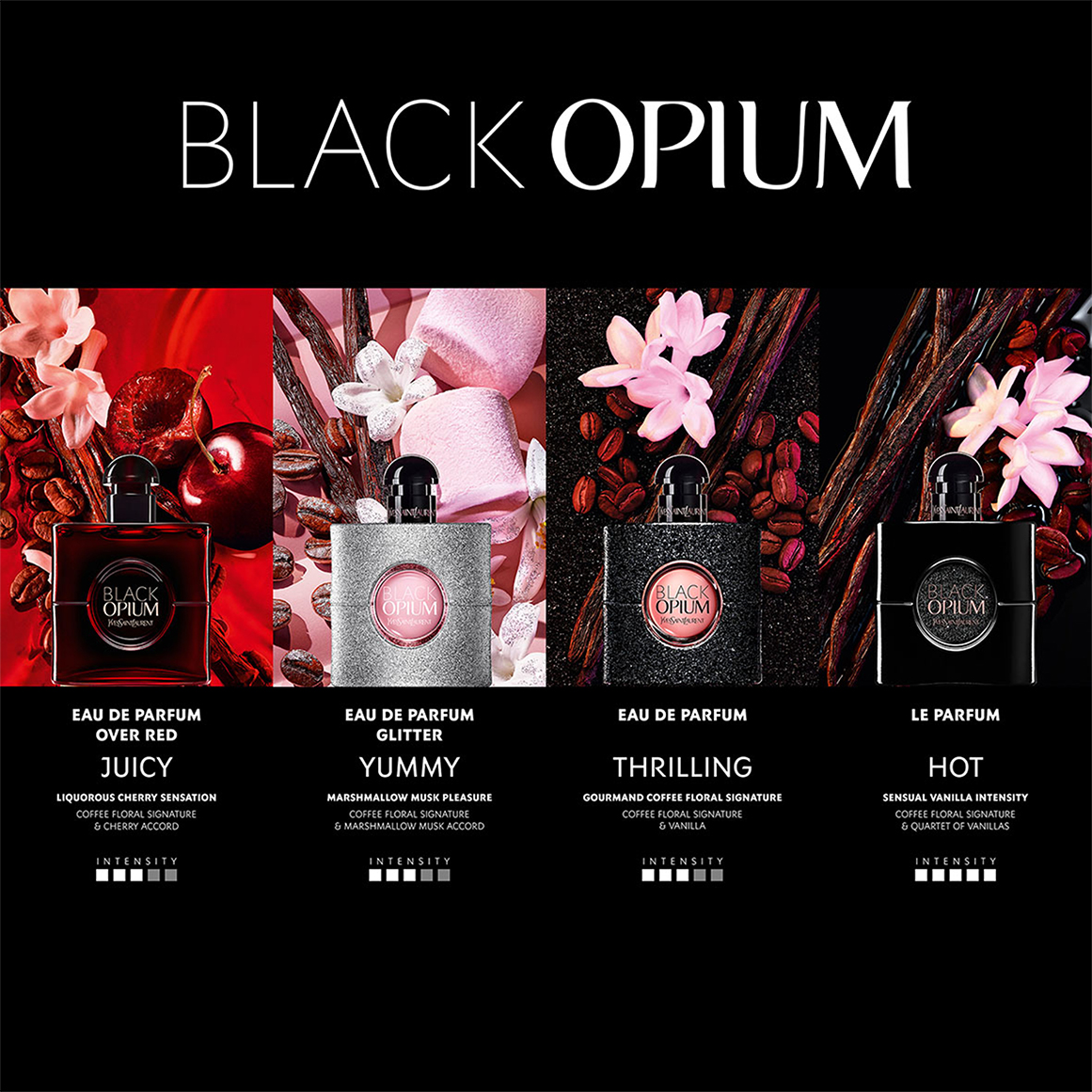 Black Opium Eau de Parfum Mother's Day Gift Set | Woolworths