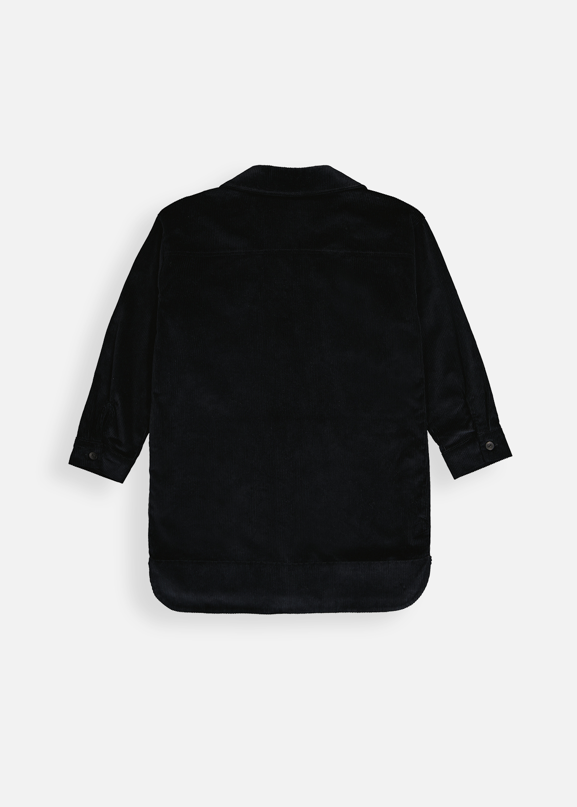Oversized Cotton Corduroy Shirt Dress | Woolworths.co.za