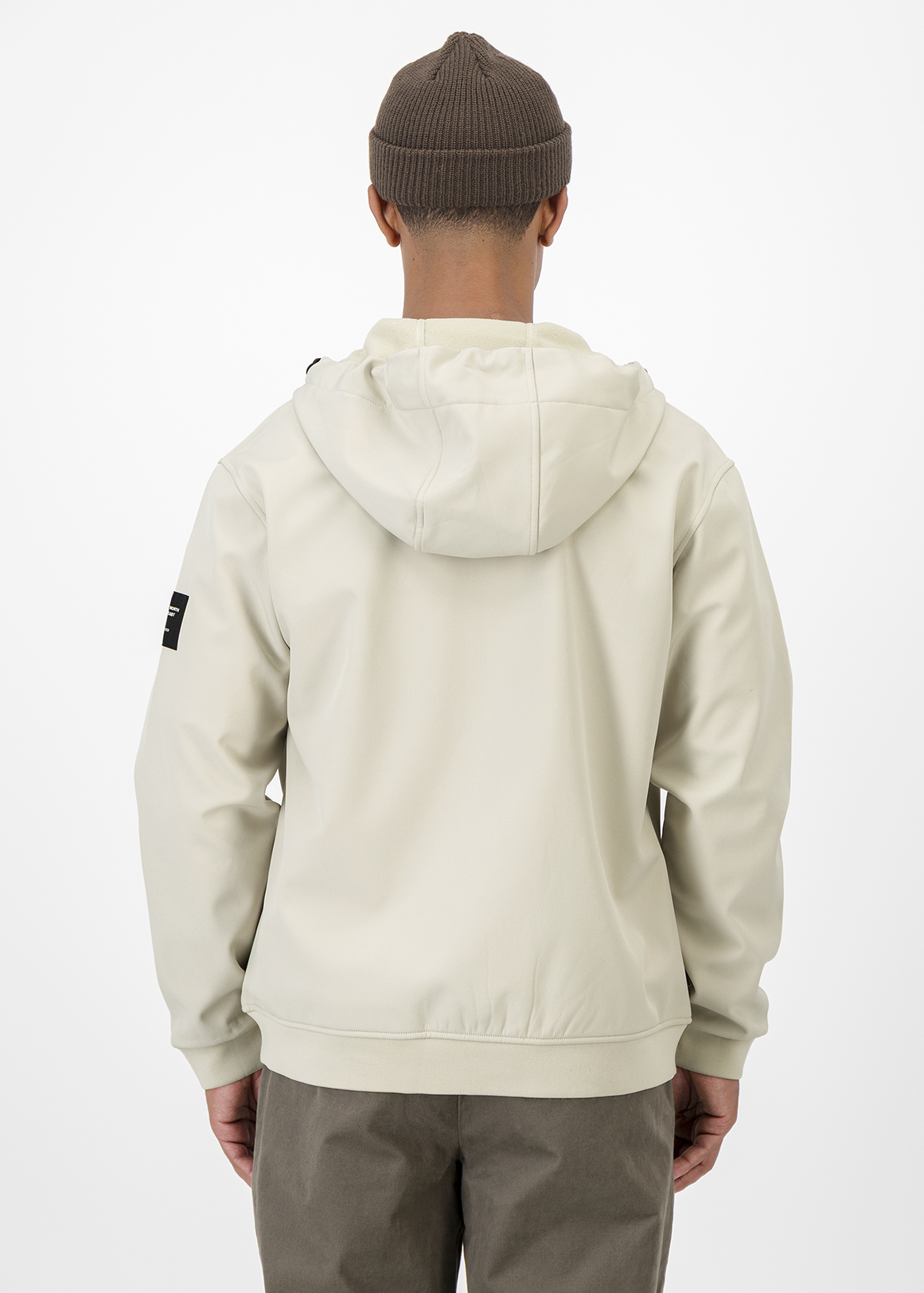 Soft Zip-up Hooded Jacket | Woolworths.co.za