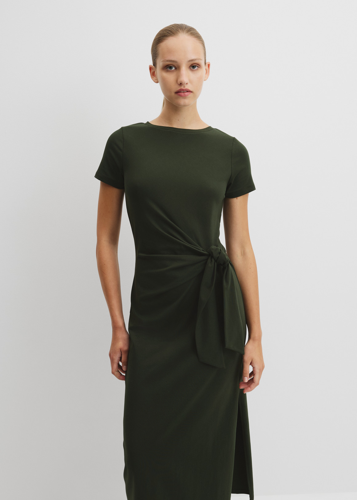 Tie Side Dress | Woolworths.co.za