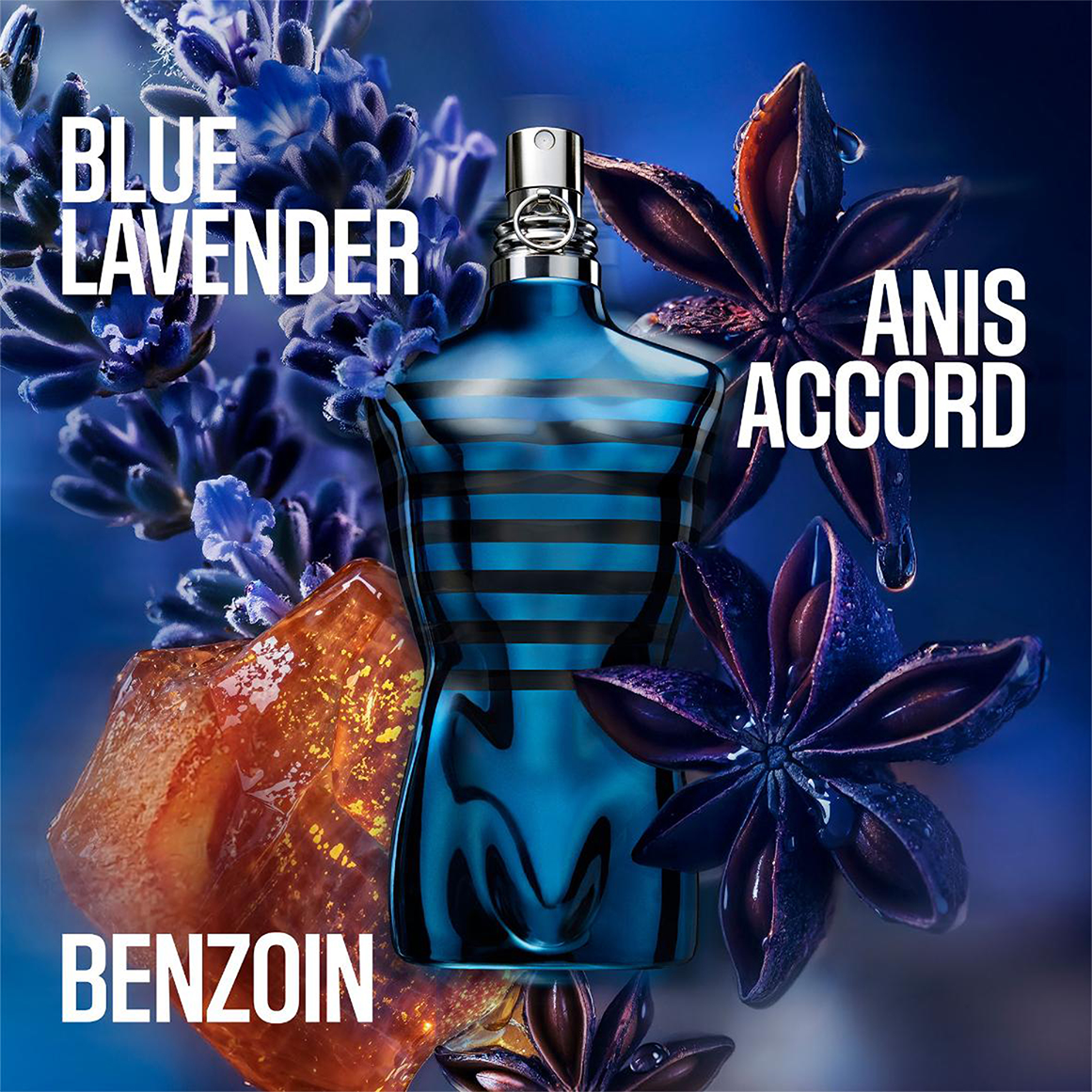 Le Male In Blue Eau de Parfum Limited Edition | Woolworths.co.za