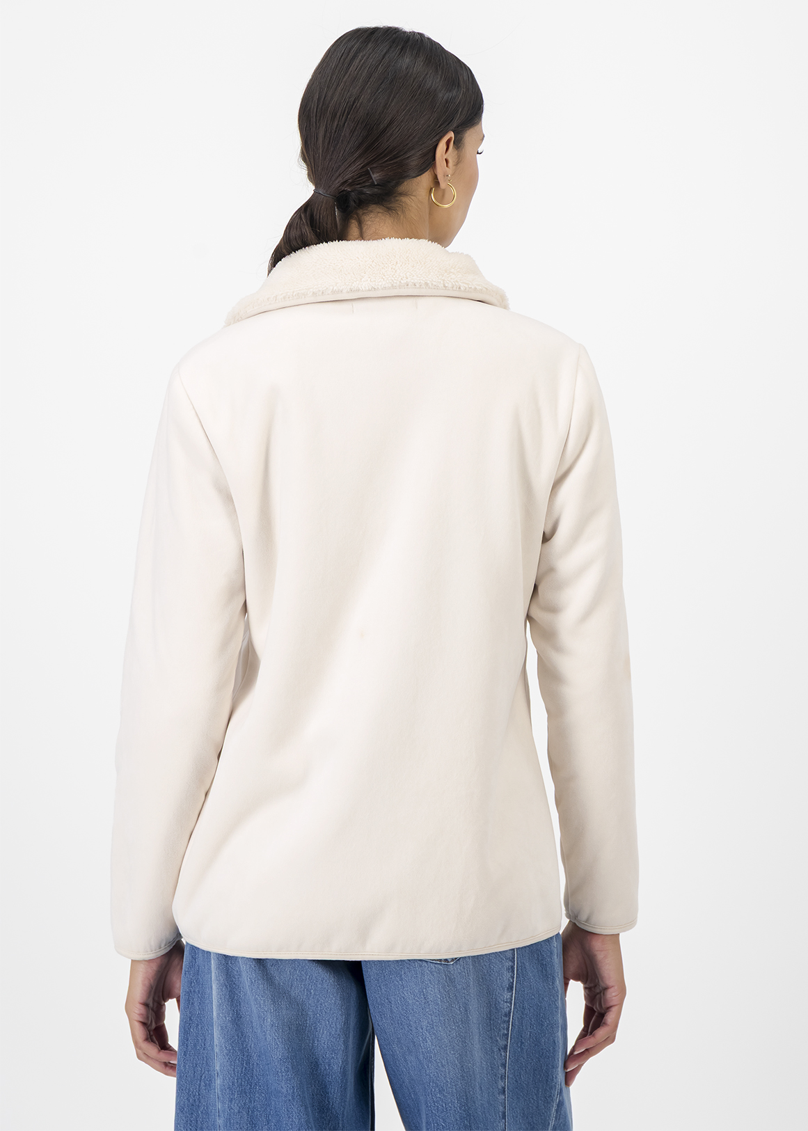 Sherpa Jacket | Woolworths.co.za