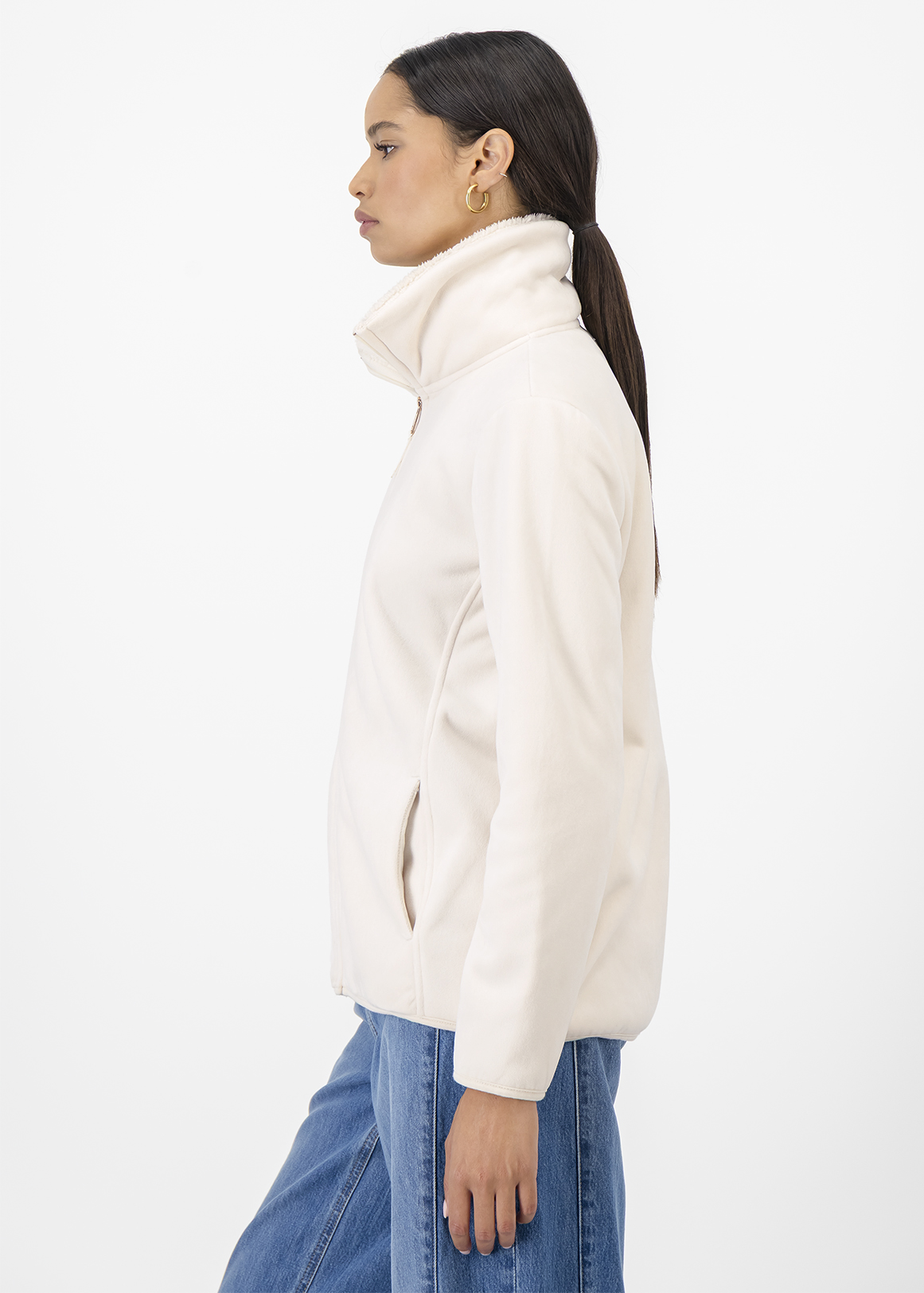 Sherpa Jacket | Woolworths.co.za