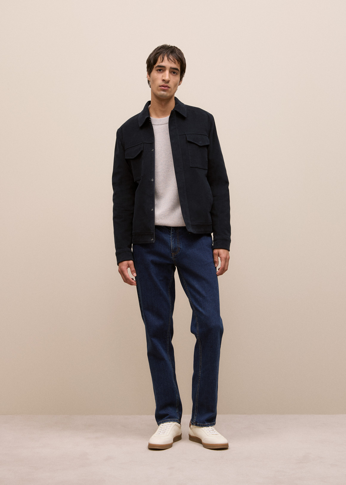 Moleskin Harrington | Woolworths.co.za