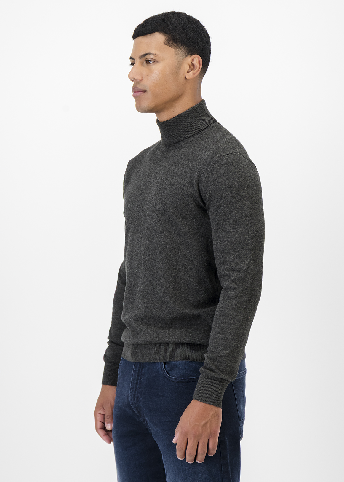 Knit Poloneck | Woolworths.co.za
