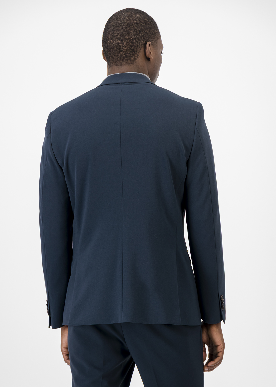Dark Teal Slim Fit Viscose Blend Suit Jacket | Woolworths.co.za