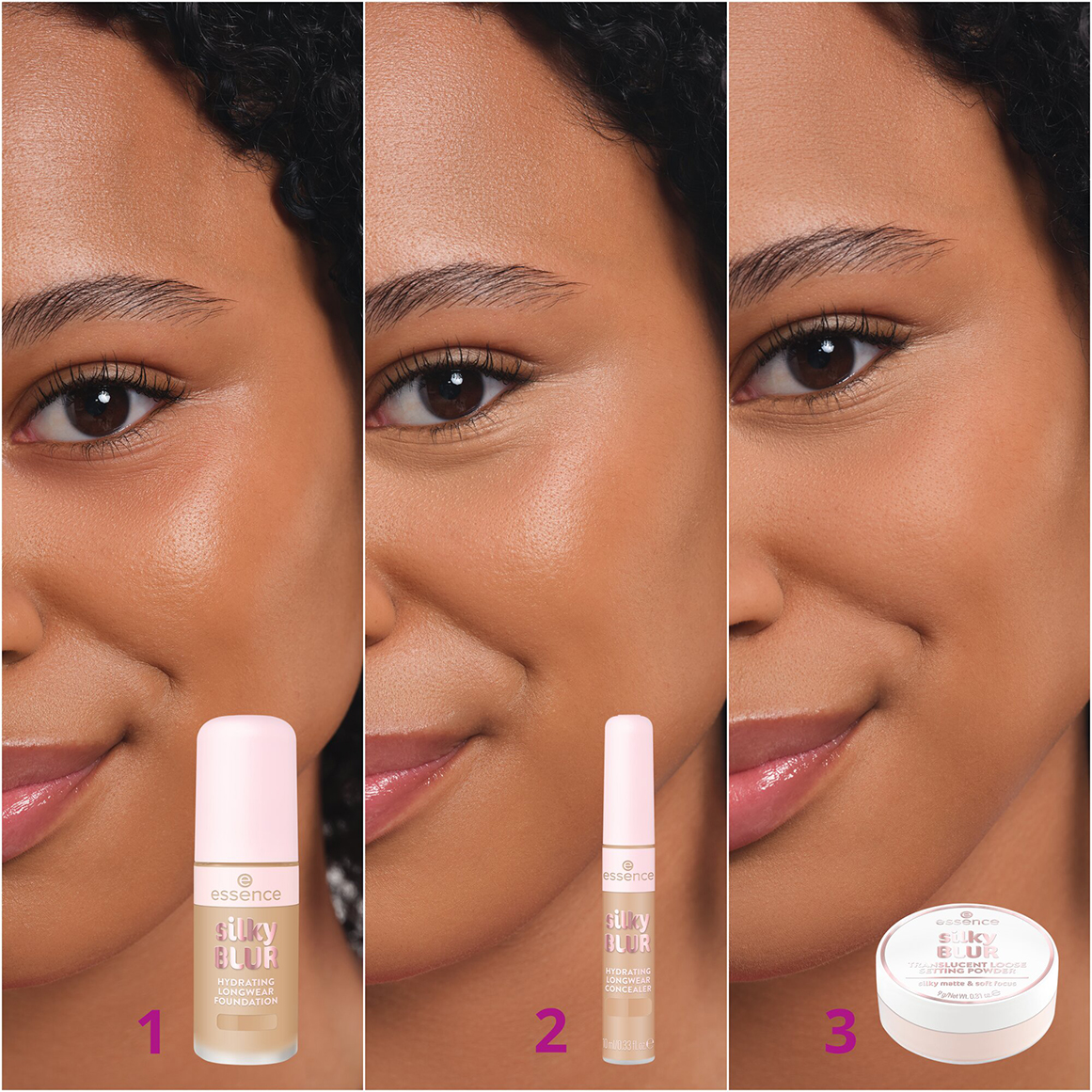 Silky Blur Hydrating Longwear Foundation | Woolworths.co.za