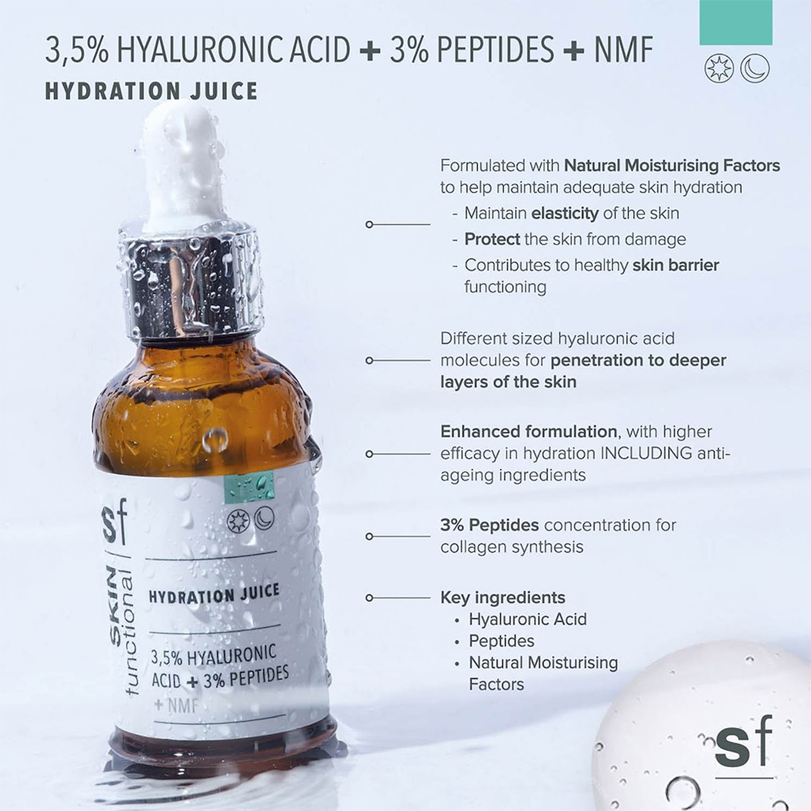 美容液 Ce Pa Fait WATERLESS LIFT SERUM 30mL 美容液 Ce Pa Fait