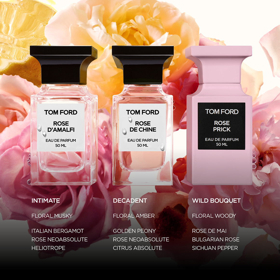 Rose Prick Eau de Parfum Travel Spray | Woolworths.co.za
