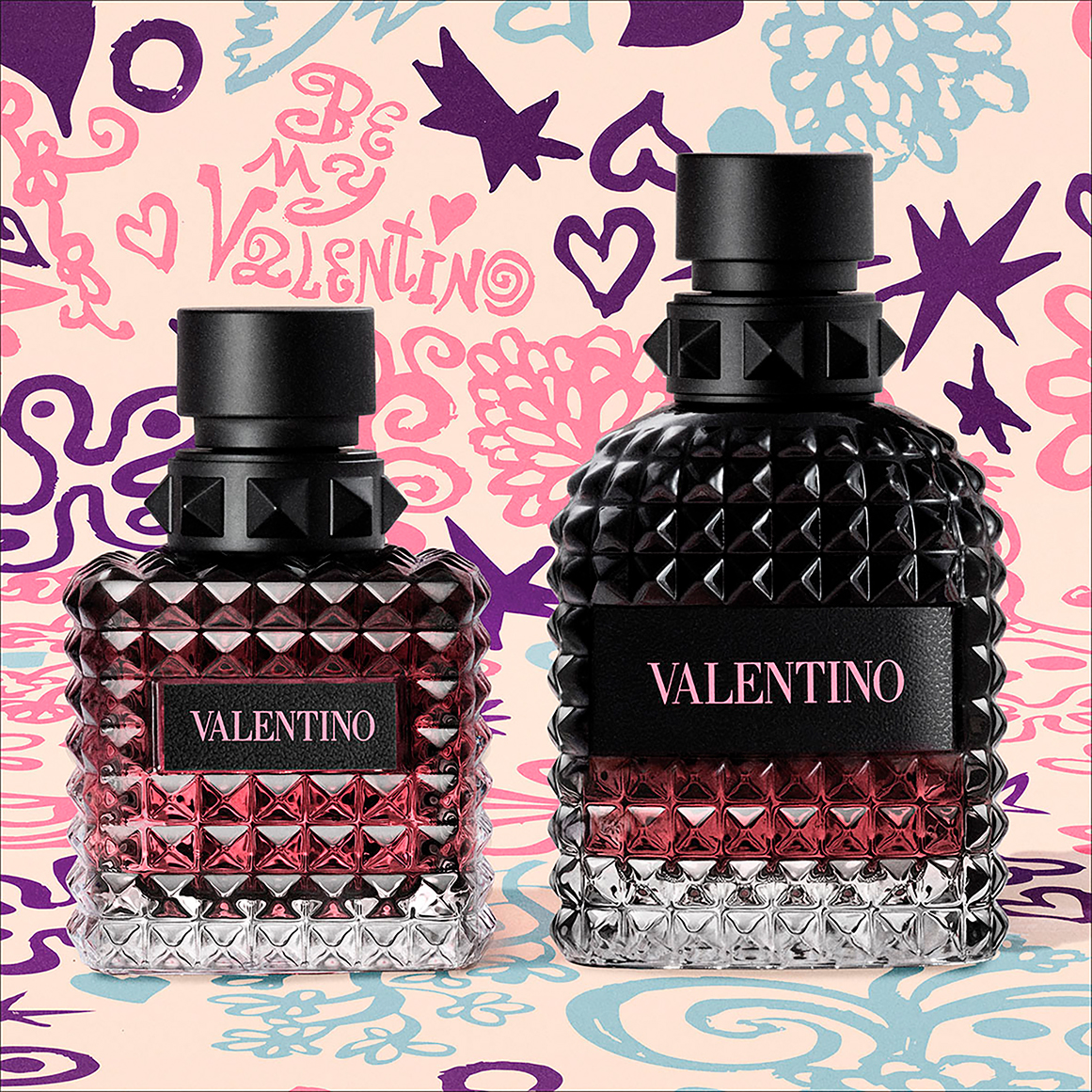 Born In Roma Donna Intense Eau de Parfum Mother's Day Gift Set