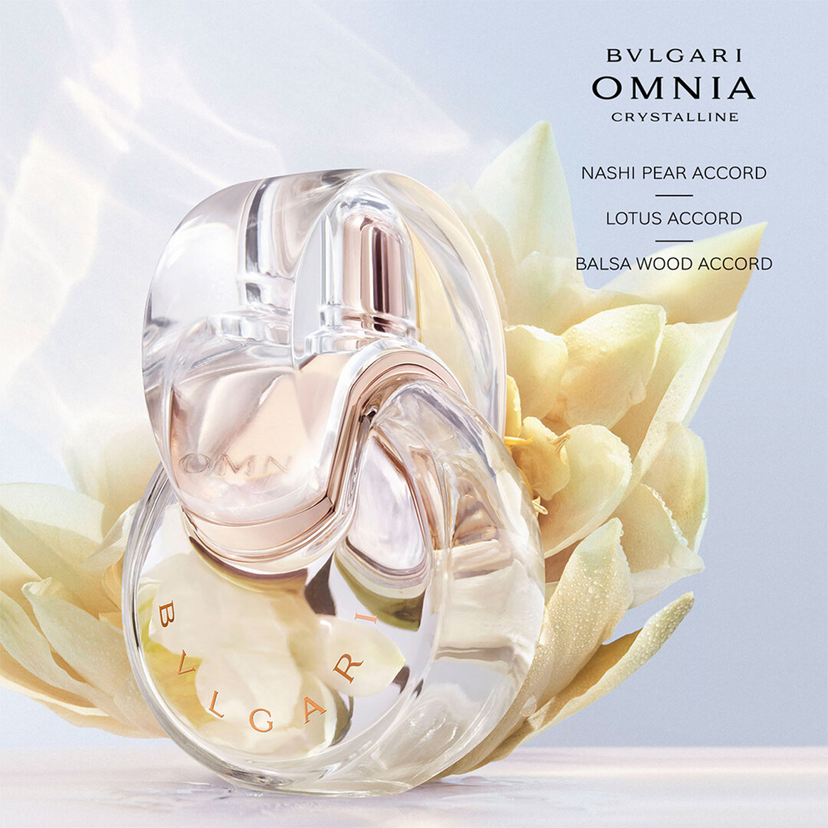 BVLGARI omnia crystalline オードパルファム 100ml Omnia Crystalline Eau de Parfum | Woolworths.co.za