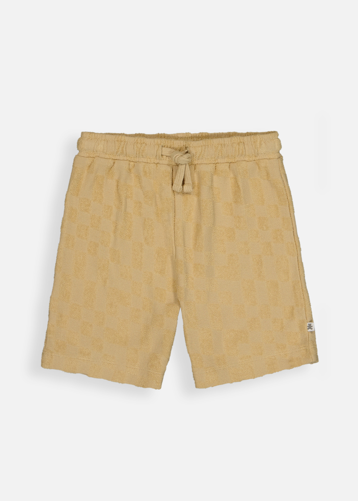 Cotton Towelling Golfer & Shorts Set | Woolworths.co.za