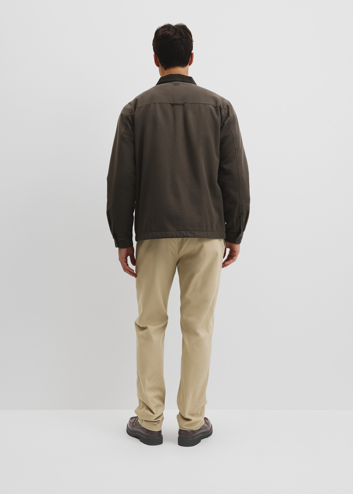 Textured Sherpa Oversized Jacket | Woolworths.co.za
