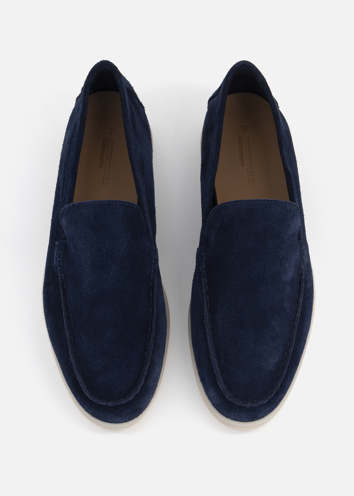靴 SHISHIKUI LOAFER / NAVY BLUE 靴 SHISHIKUI LOAFER / NAVY BLUE