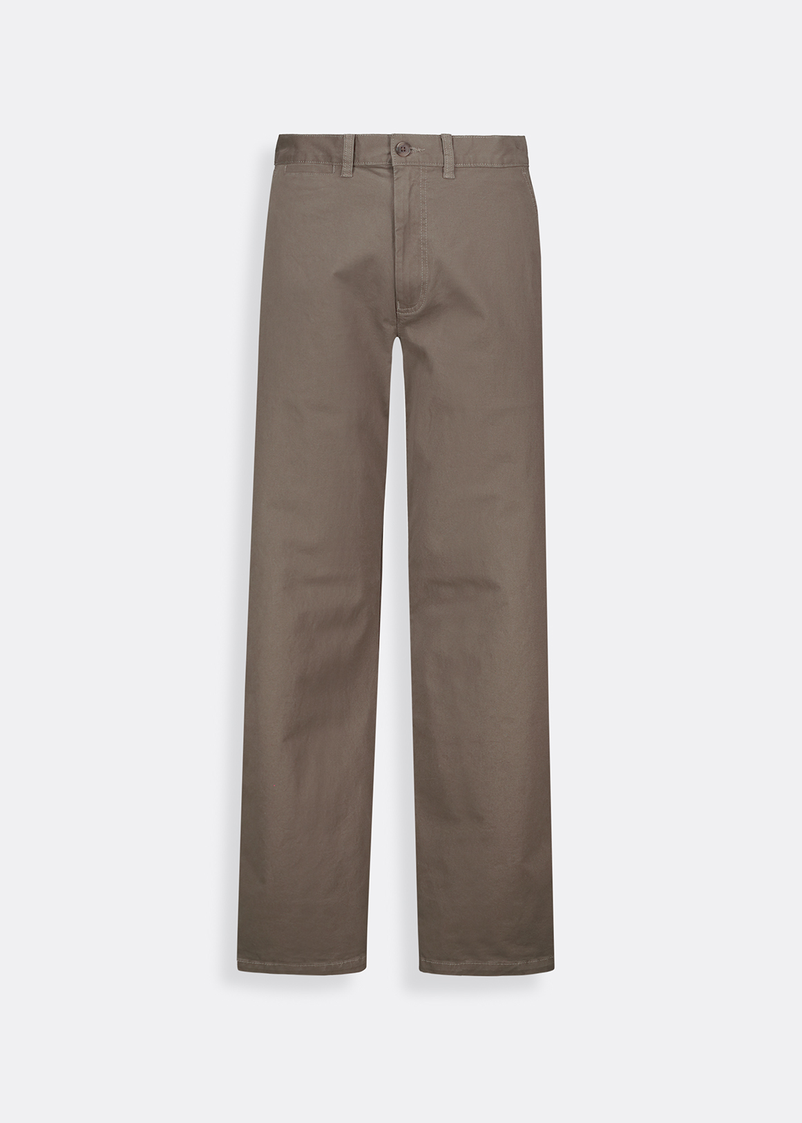 Regular Fit Stretch Cotton Chinos | Woolworths.co.za