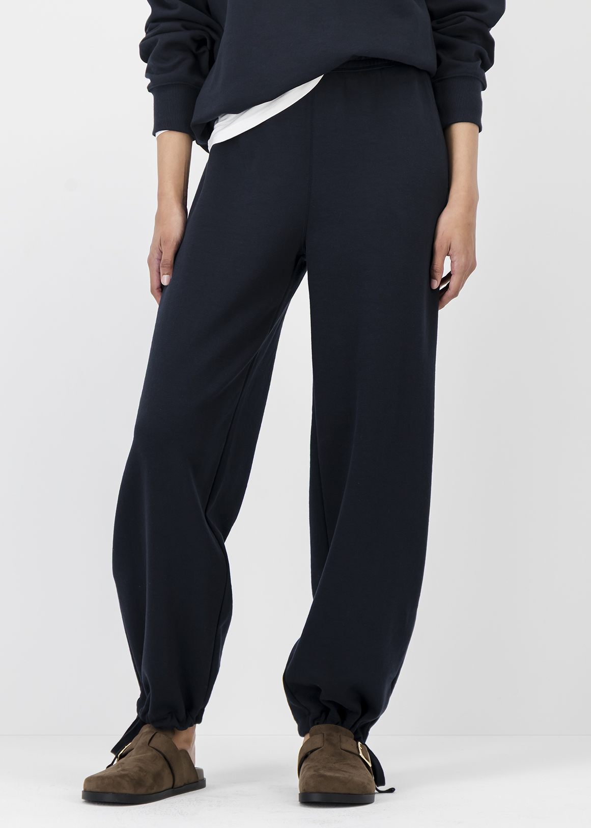 Drawstring Fleece Track Pants | Woolworths.co.za
