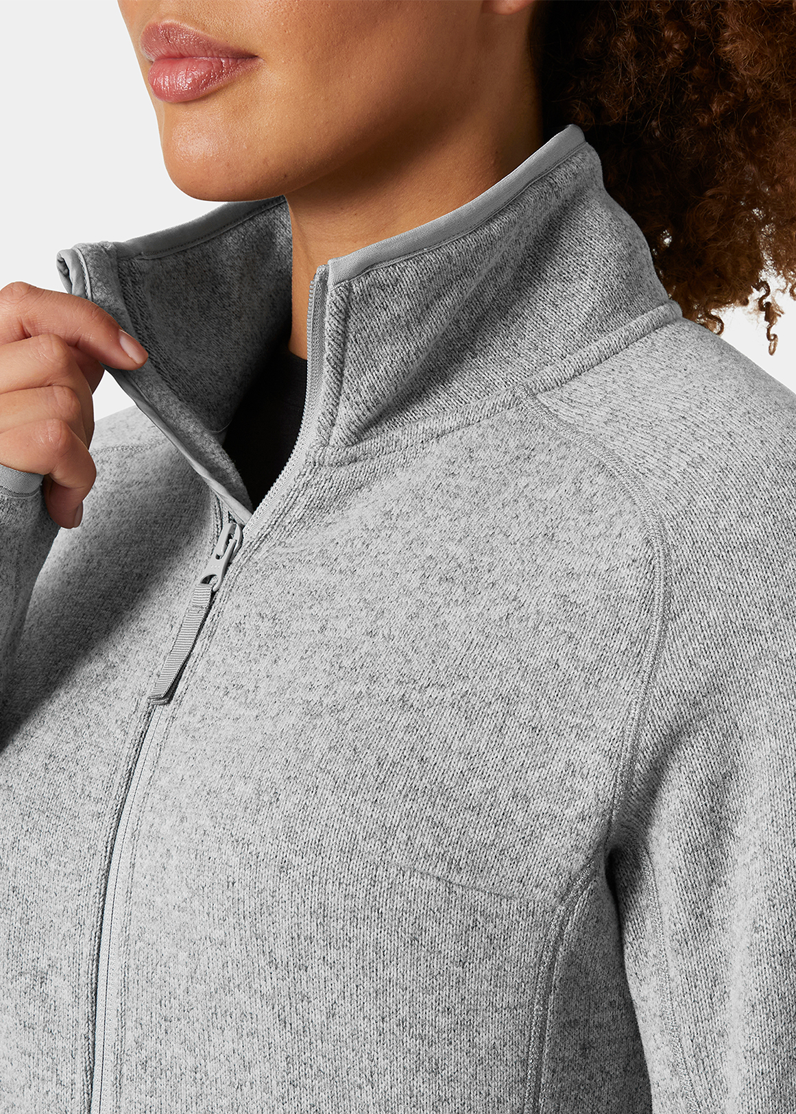 W Varde Fleece Jacket | Woolworths.co.za