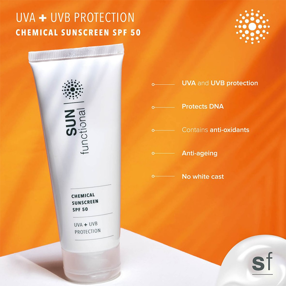 Chemical Sunscreen SPF50 | Woolworths.co.za