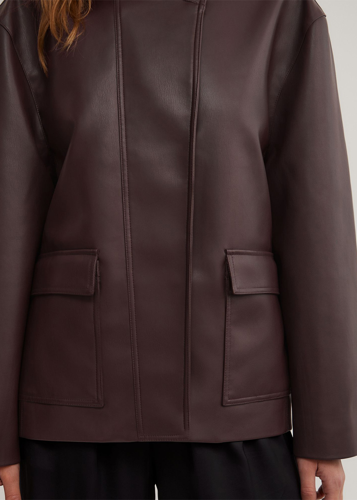 Boxy Biker Jacket | Woolworths.co.za