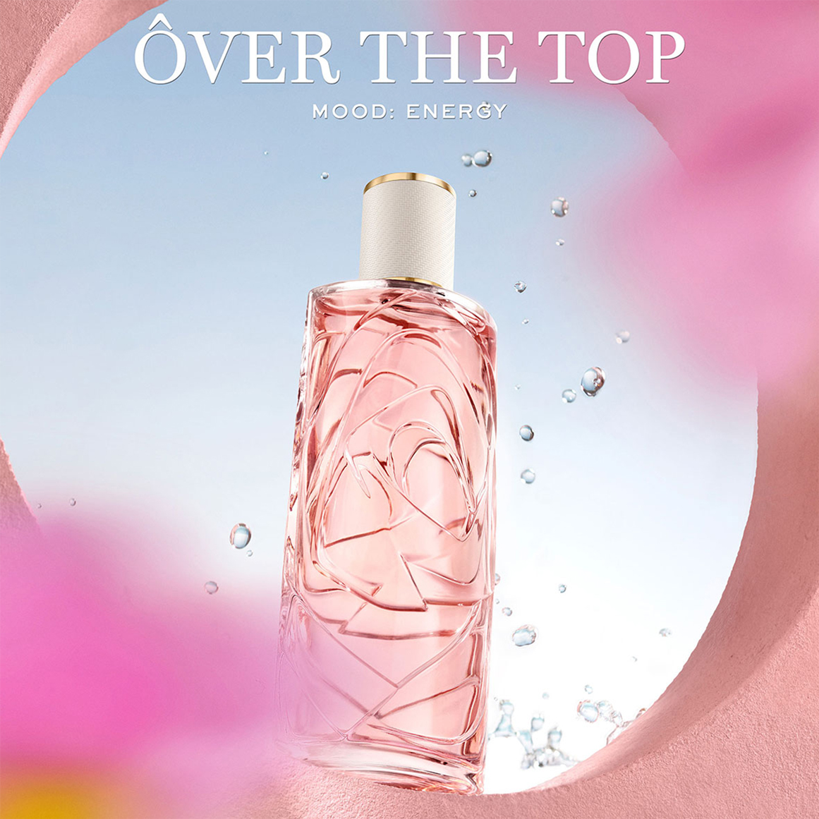 Ôver The Top Eau de Toilette | Woolworths.co.za