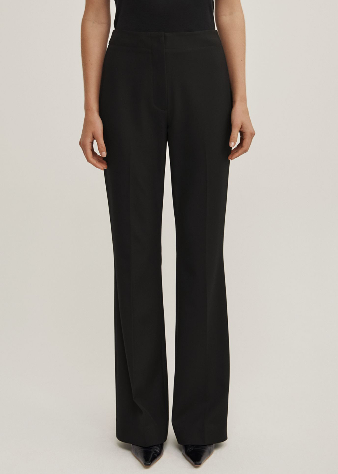 Slim Flare Pant | Woolworths.co.za