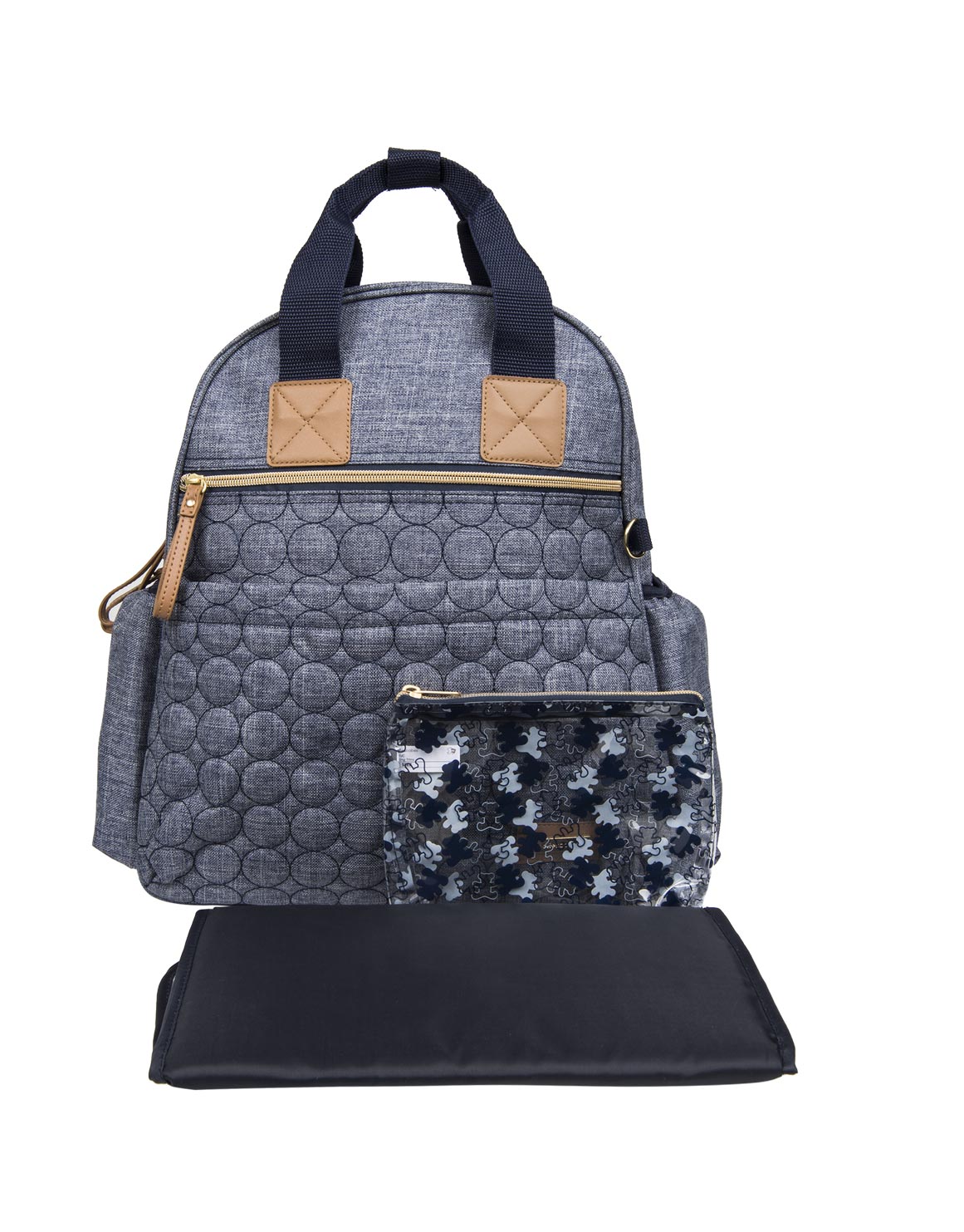 country road baby backpack