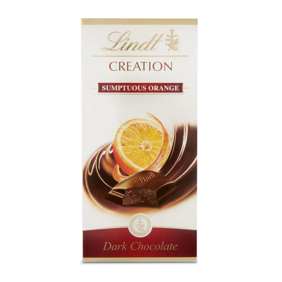 Шоколад lindt тем.из тем.шок.мусса/апел.100г (3046920022569)