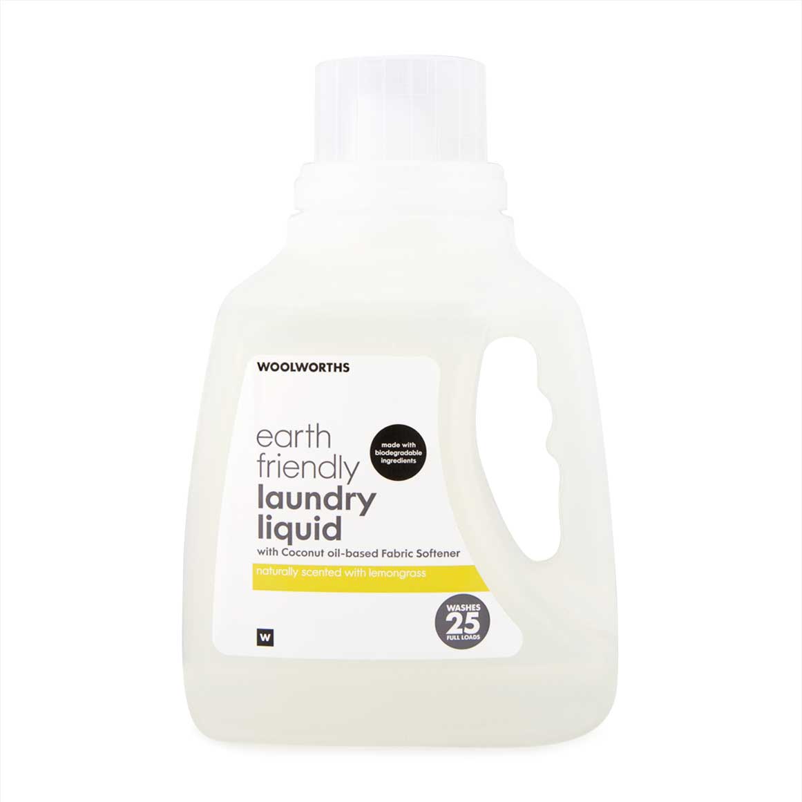 Earth Friendly Laundry Liquid Detergent 1.5 L | Woolworths.co.za