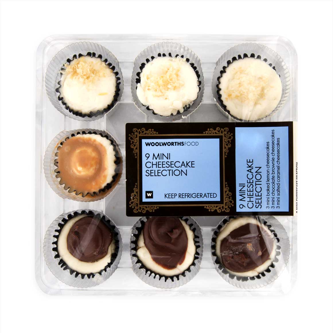 Chocolate Muffins Woolworths Cupcake Tray Woolworths Mini Dessert