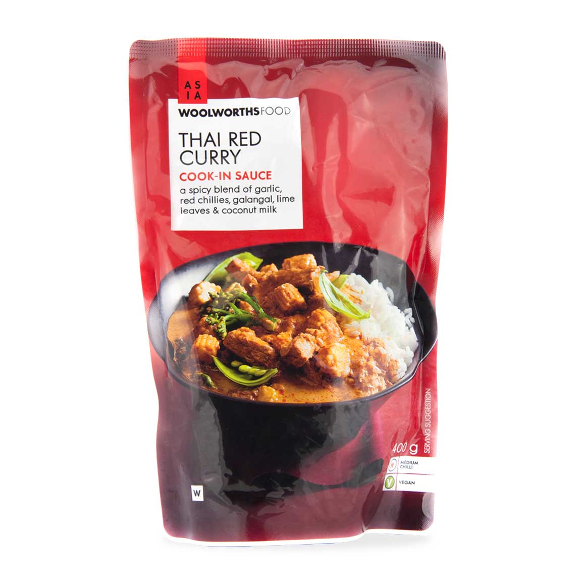 woolworths yellow curry paste