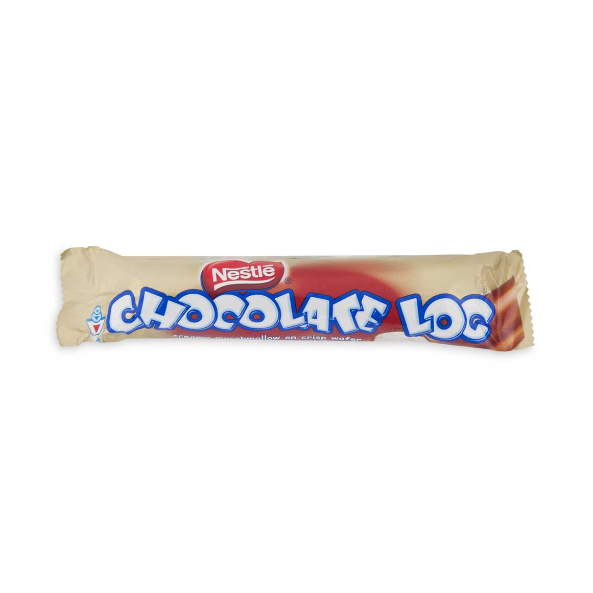 Chocolate log nestle deals