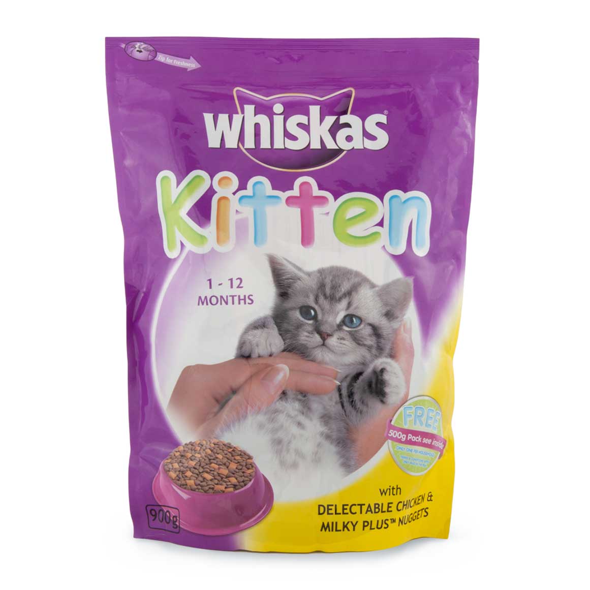 Whiskas dry cat food woolworths Clearance