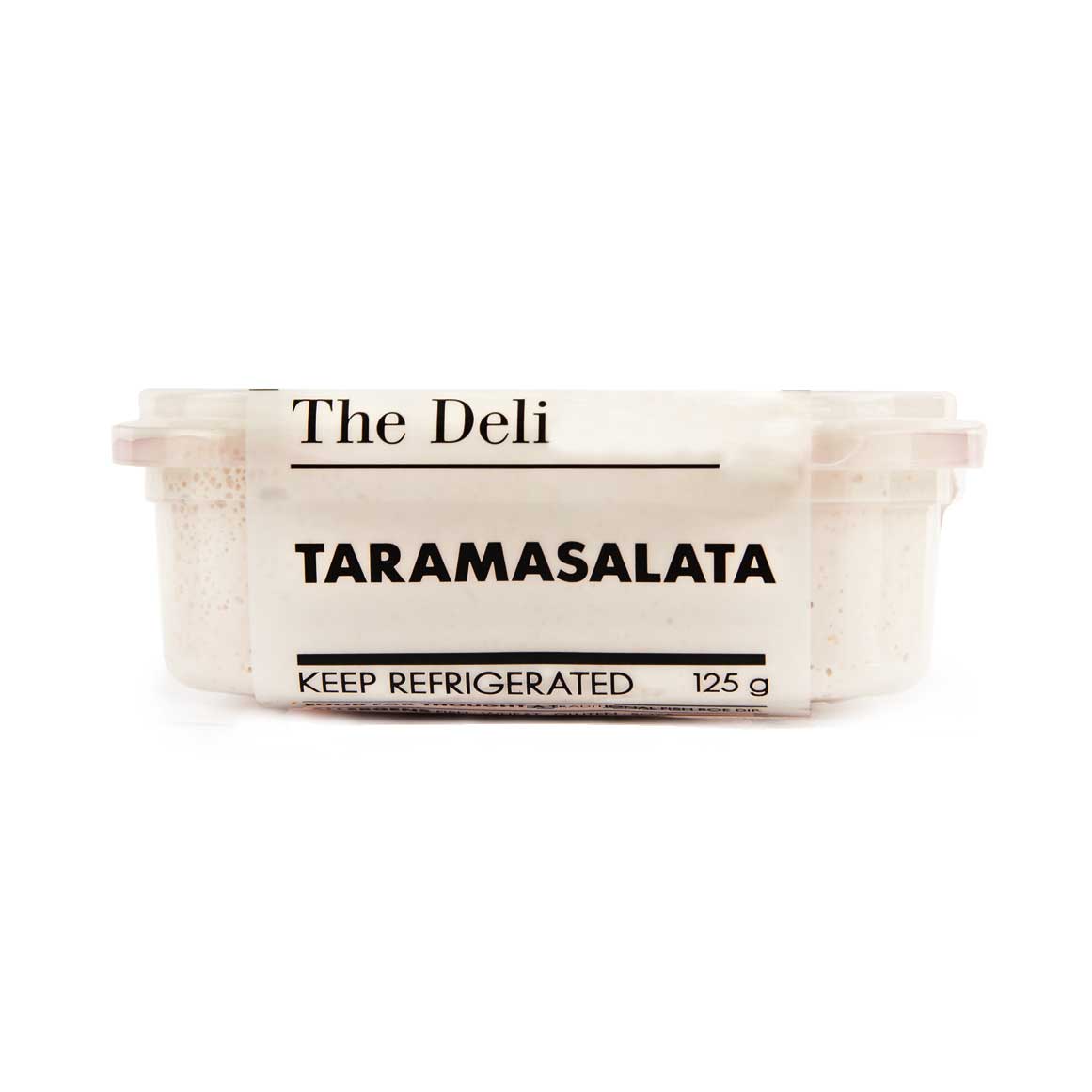 Taramasalata Dip 125g Woolworths Co Za Taramasalata Dip 125g Woolworths Co Za