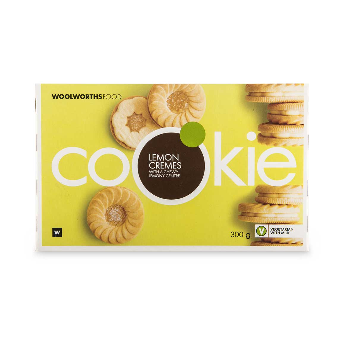 Lemon Cremes Cookies 300 g