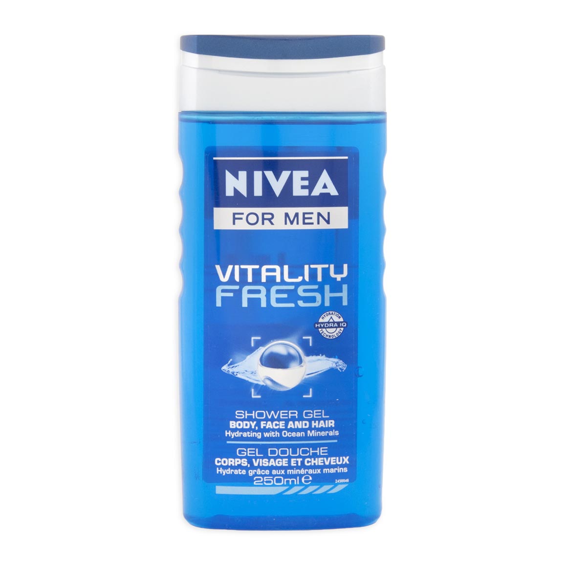 Nivea Vitality Fresh Shower Gel 250ml (4005808130177)