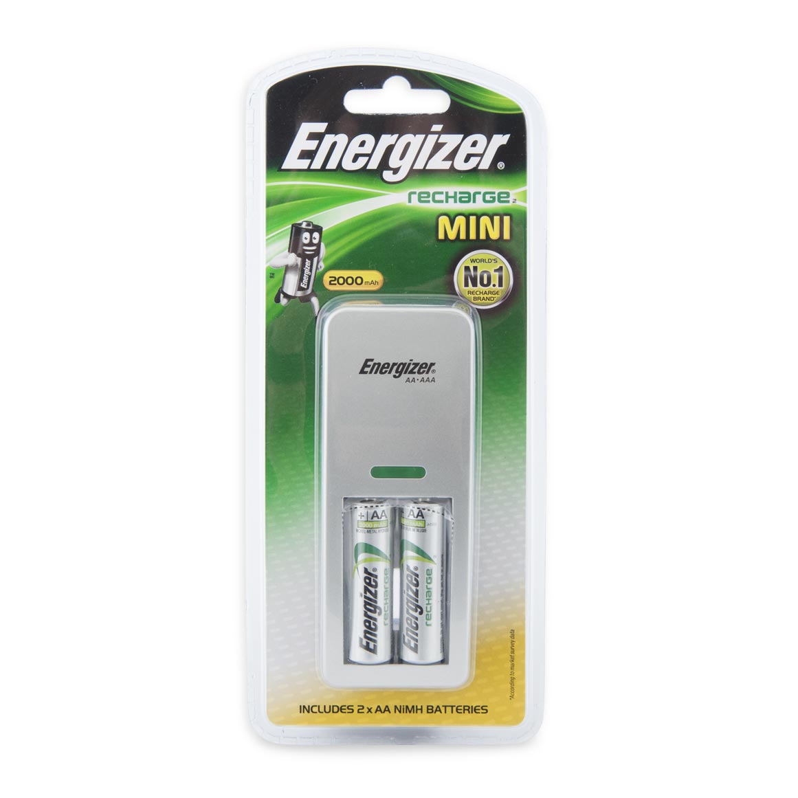Energizer Mini charger 2000 (8888021300994)