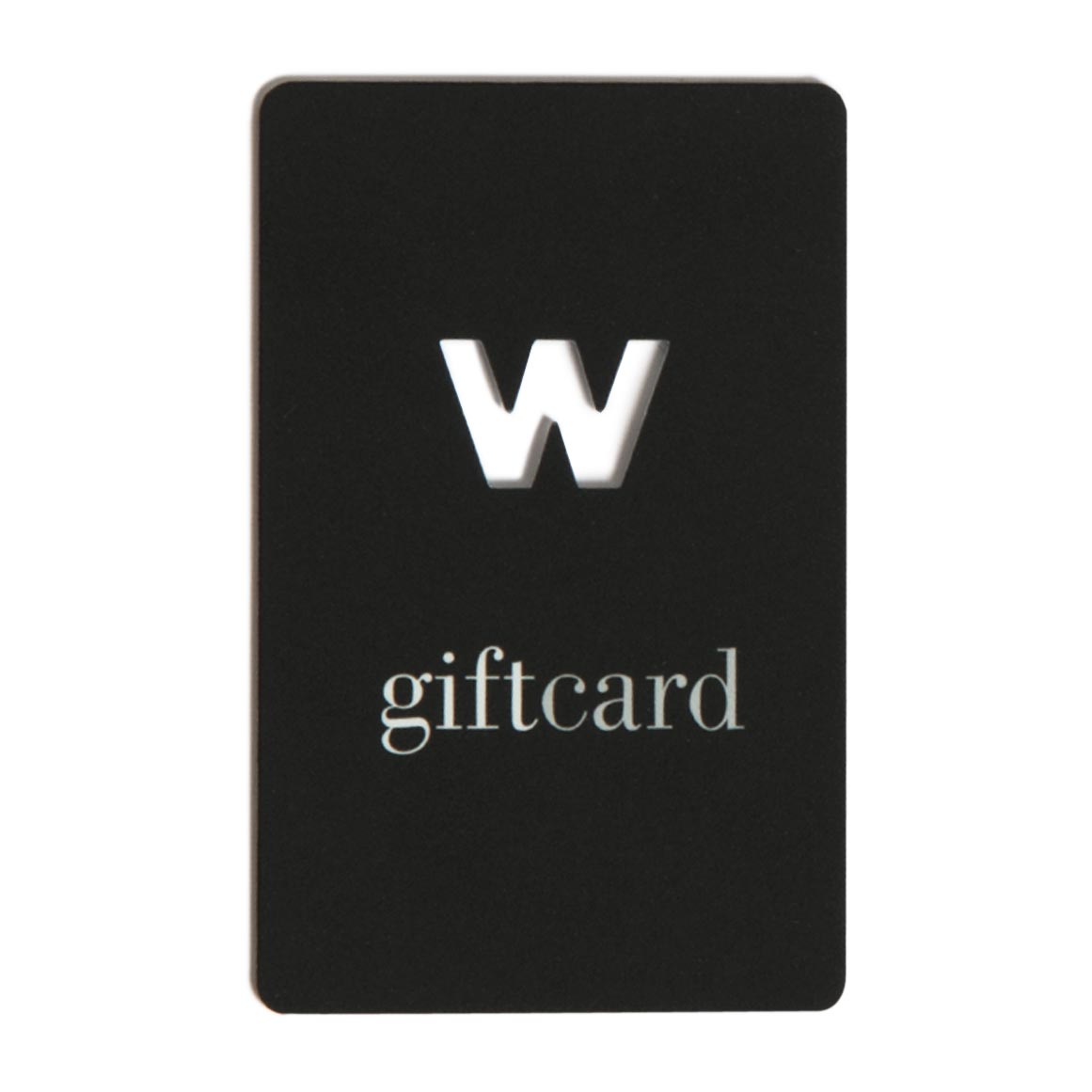 Woolworths WISH eGift Card