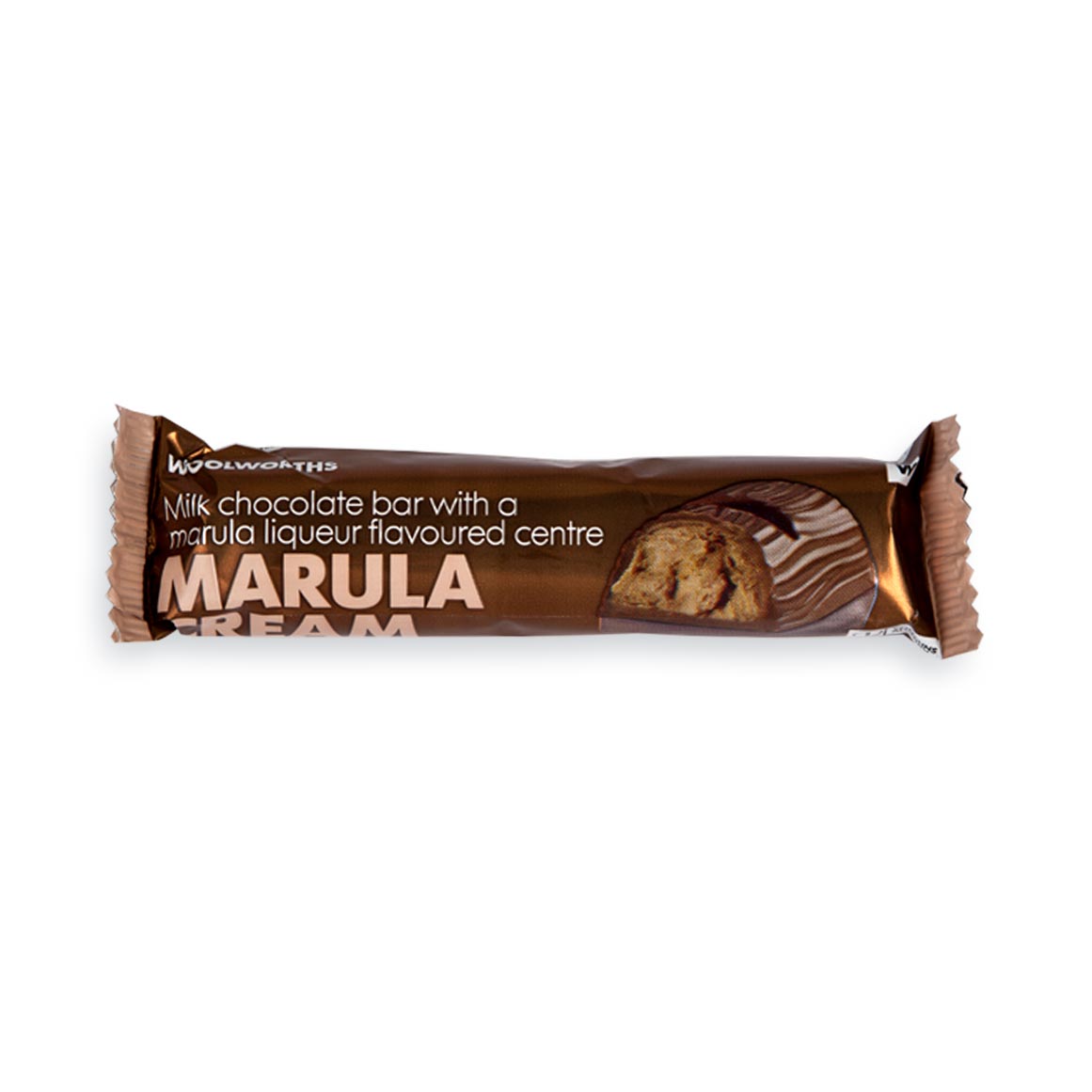 Marula Cream Milk Chocolate Bar 48 g | Woolworths.co.za