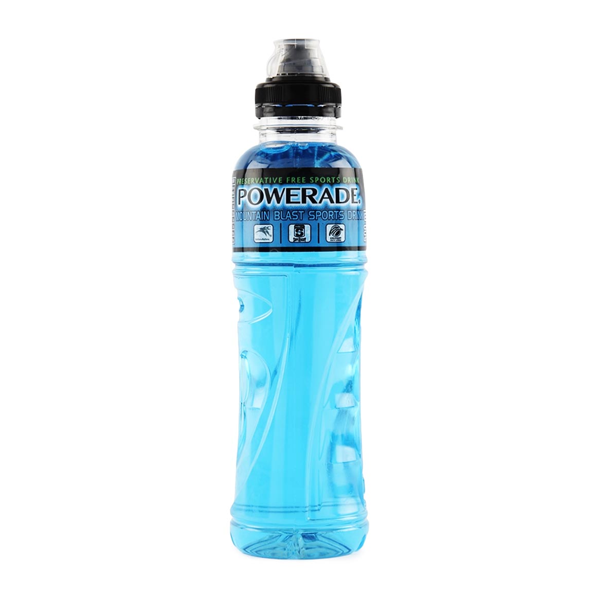 Powerade mountain blast 500ml (54490482)