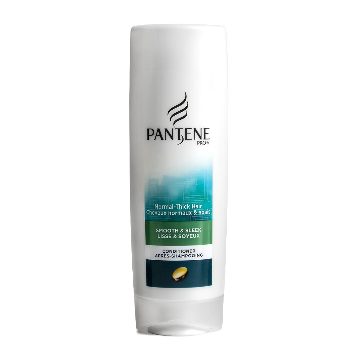 Pantene Pro-v smooth&sleek Conditioner 400ml (5000174499698)
