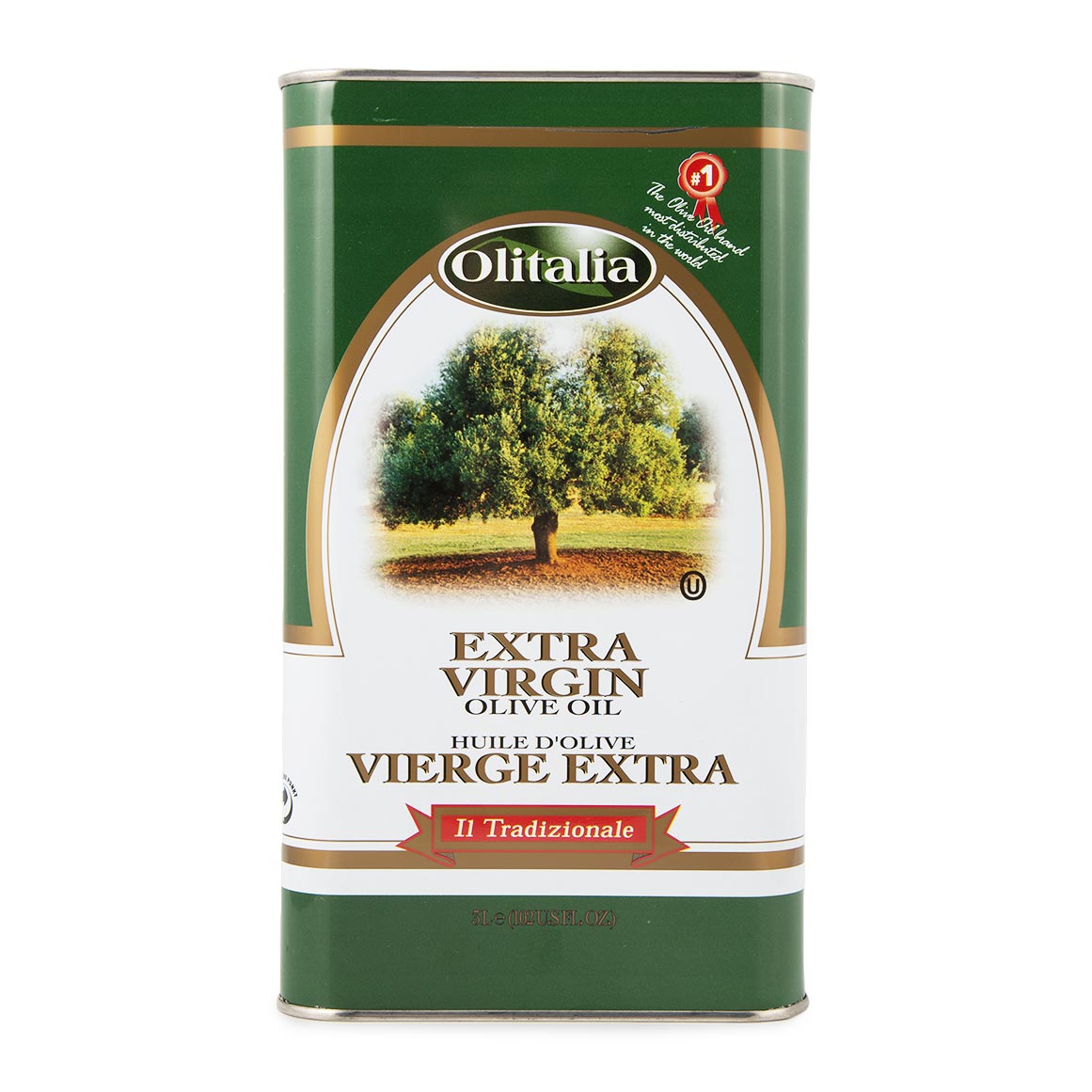 Olitalia Extra Virgin Olive Oil 3L | Woolworths.co.za