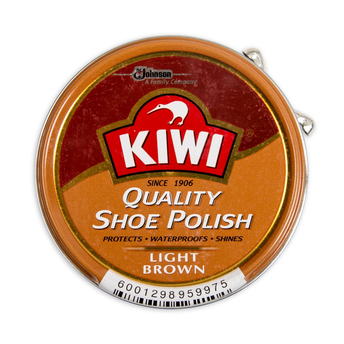 Kiwi Light Brown Shoe Polish 50 Ml | ubicaciondepersonas.cdmx.gob.mx
