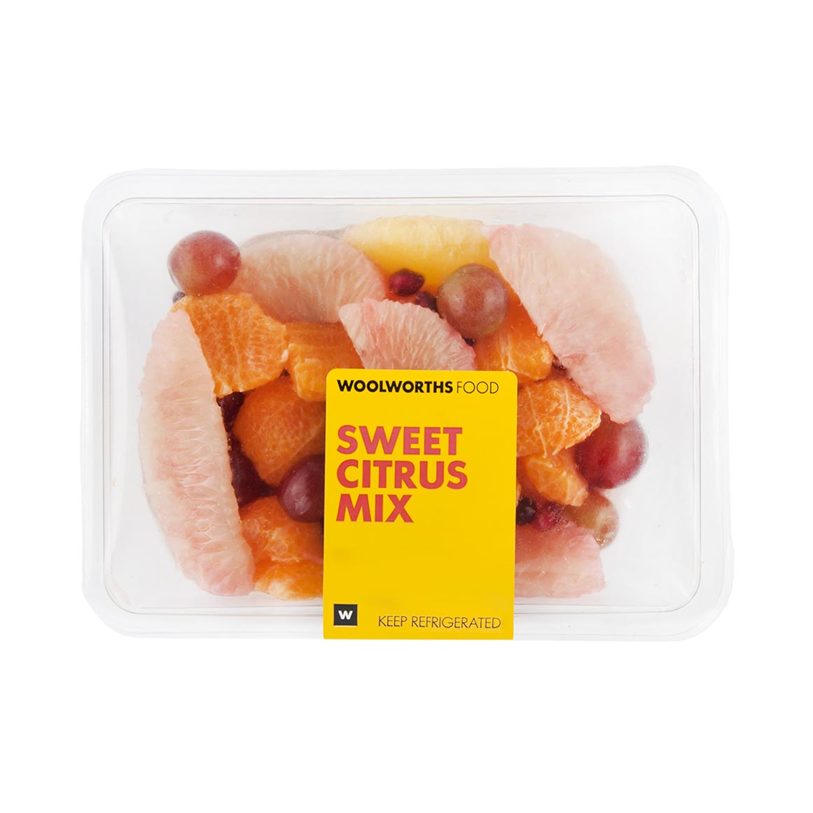 Sweet Citrus Mix Fruit Salad 355g | Woolworths.co.za