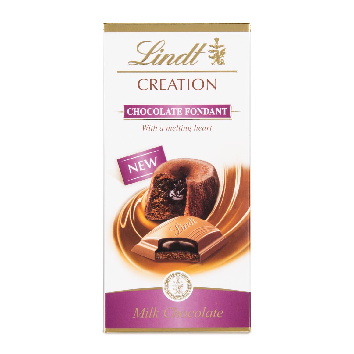Шоколад lindt восх.мол.нач.шок.фонд.100г (3046920042710)
