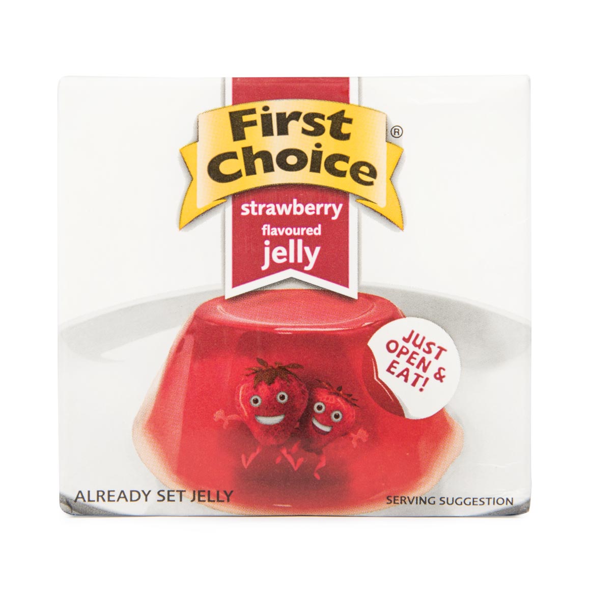 Q10 110ml ジェル 2本セット First Choice Strawberry Flavoured Jelly 500 g | Woolworths.co.za